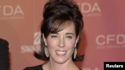 Arhivski snimak Kate Spade iz 2003.