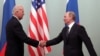 Владимир Путин и Джо Байден могут встретиться в июне