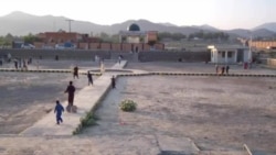 په لواړکي کې خلک له نوي جوړ شوي پارک خوښ نه دي