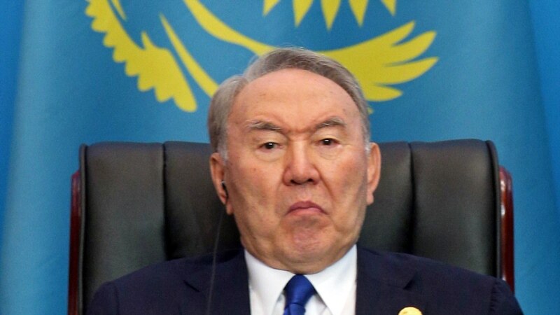 Predsjednik Kazahstana Nazarbajev podnio ostavku