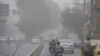 آلودگی هوا در خوزستان (عکس از آرشیو)