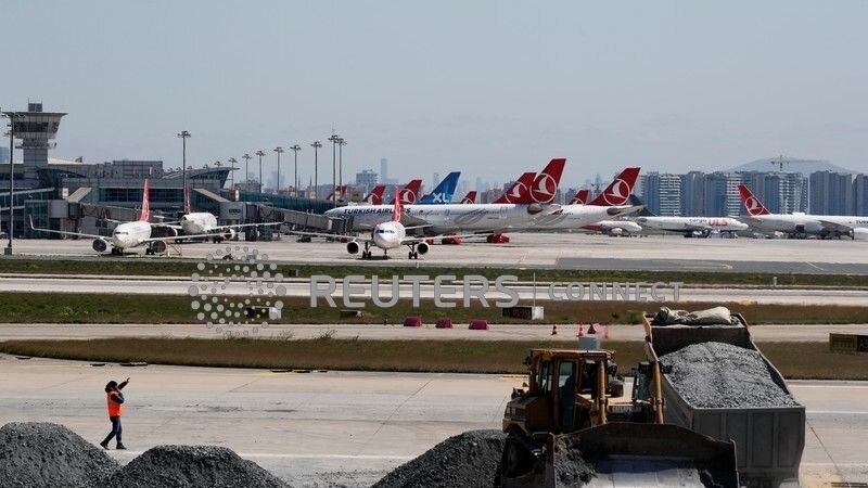 Rusija obustavila letove u Tursku zbog korone, rastu političke tenzije