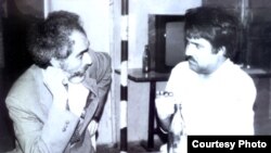 Əbülfəz Elçibəy və Nəsir Ağayev