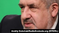 Рефат Чубаров, голова Меджлісу кримськотатарського народу