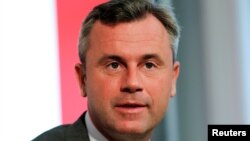  Norbert Hofer 