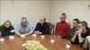 Аляксандар Лукашэнка 10 кастрычніка 2020 наведаў СІЗА КДБ, дзе сустрэўся з палітвязьнямі