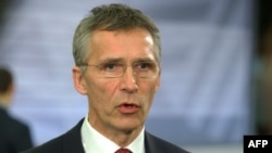 Sekretari i përgjithshëm i NATO-s, Jens Stoltenberg.