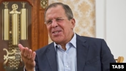 Sergei Lavrov