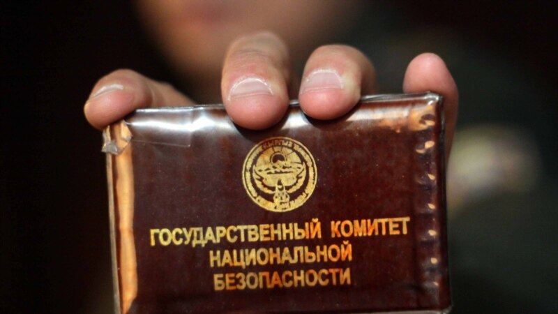 УКМК төрагасынын милдетин Орозбек Опумбаев аткарып жатат