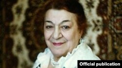 Nəsibə Zeynalova