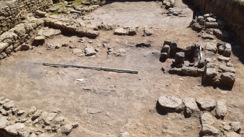 На раскопках в Керчи археологи обнаружили «уникальную» статуэтку (+фото)