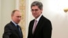 CEOs Quit Russian Forum Over Ukraine
