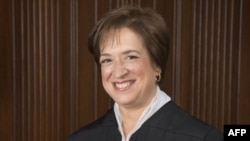 Судья Верховного суда США Елена Каган
