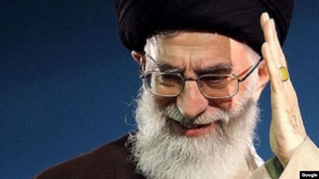 Supreme Leader Ali Khamenei