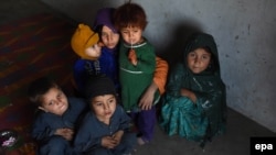 Afghan women and children have endured extreme atrocities at the hands of IS militants.