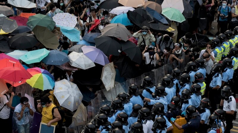 За денеска најавени нови протести во Хонг Конг