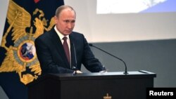 Presidenti i Rusisë, Vladimir Putin 