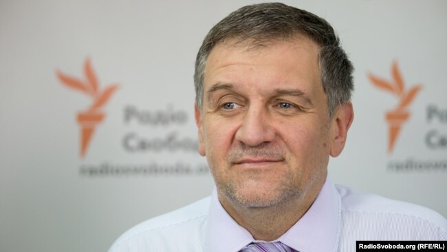 Олексій Гарань, політолог, історик