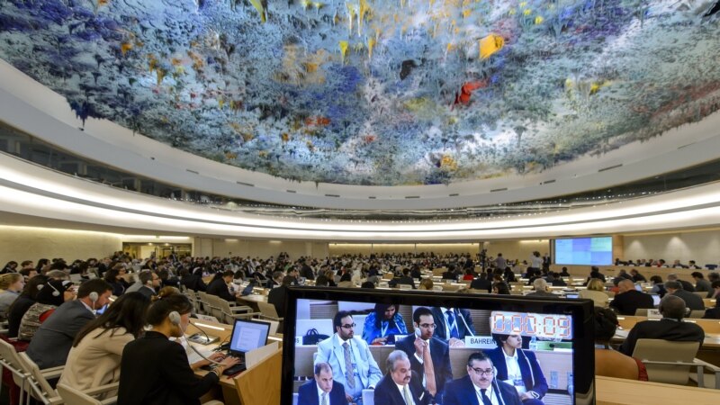 شورای حقوق بشر سازمان ملل‌متحد بار دیگر ماموریت گزارشگر ویژه ایران را  تمدید کرد