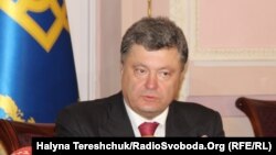 Petro Poroshenko