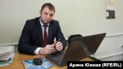 Виталий Кириченко