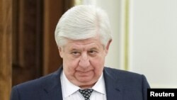 Prokurori i Përgjithshëm i Ukrainës, Viktor Shokin