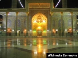 Əl-Qadimiyyə məscidi, Bağdad