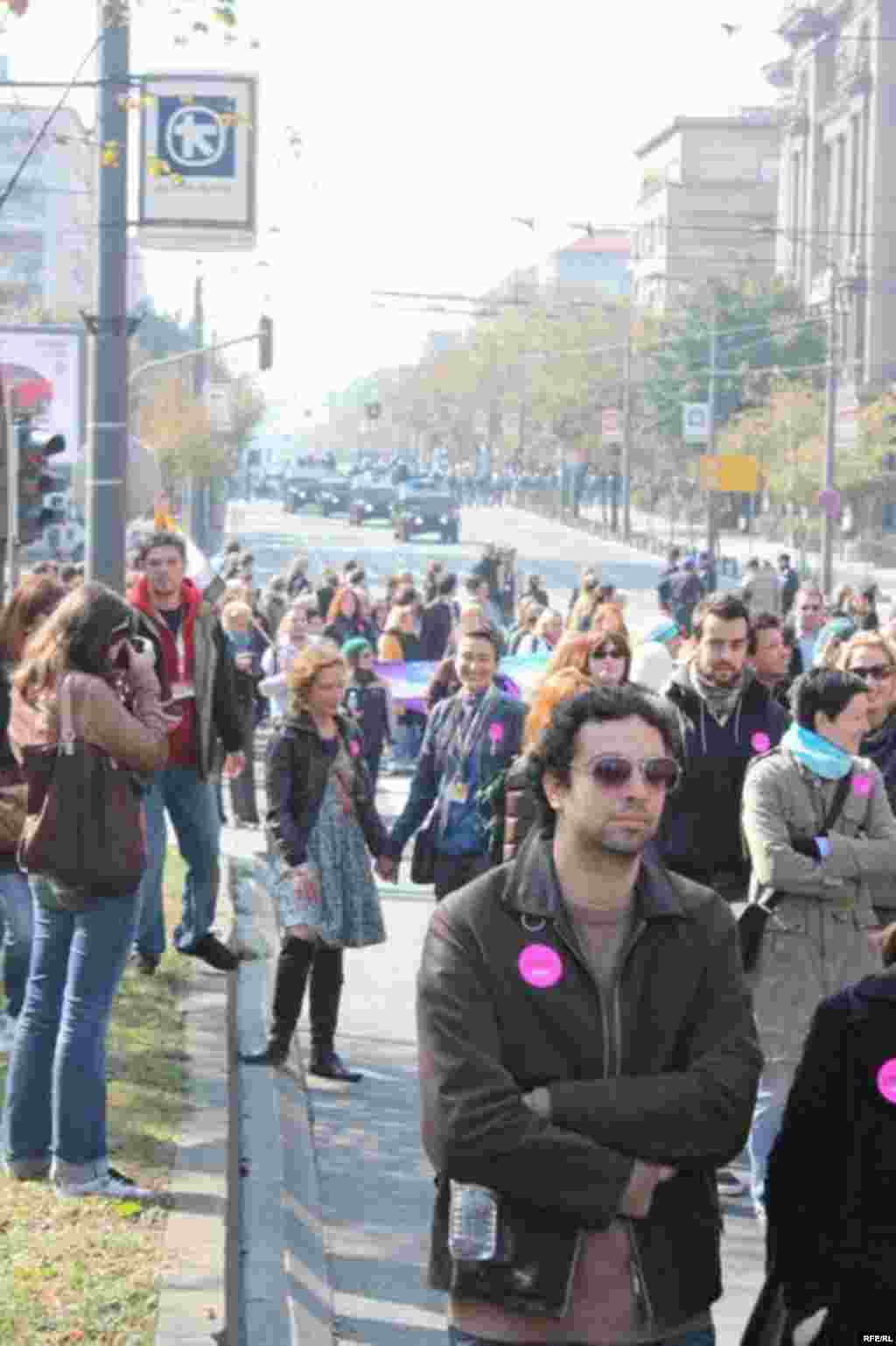 A Battle For Gay Rights In Belgrade #33
