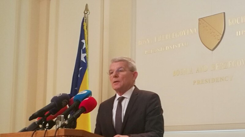 Džaferović: Institucije odmah da počnu raditi za prijem BiH u NATO