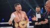 Бокс: українець Берінчик нокаутував Крістобаля і здобув титул WBO International