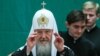 РПЦ присвоїла Кирилові на день народження свій орден, його вручив глава УПЦ