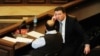 Еще до начала заседания суда Гиги Угулава говорил о том, несмотря на отклонение ходатайства Главной прокуратуры, убежден, что давление на него продолжится и это будет на руку кандидату в мэры от «Грузинской мечты»