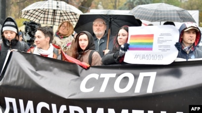 Как это – быть трансгендерной женщиной в Украине?