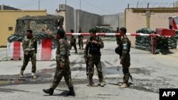 آرشیف، نیروهای امنیتی افغانستان 