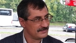 Правозащитник Евгений Жовтис, директор Казахстанского бюро по правам человека.