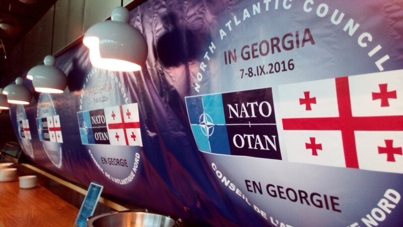 Грузинские абзацы доклада НАТО
