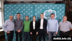 Екипът от доброволци, събран от AirBG.Info, провели изследването