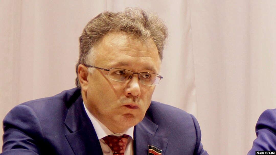Илшат Әминов
