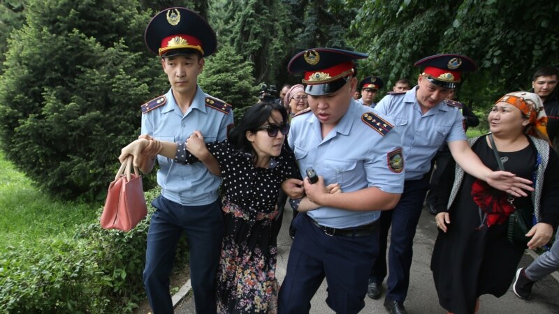 Kazahstan: Hapšenja prosvjednika protiv izbora Tokajeva