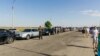 Проезда в Крым на «Чаплинке» ожидают 80 авто, на «Каланчаке» – 20 машин