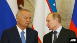 اسلام کریموف گفته است که به روسیه در گفتگوهای صلح افغانستان نیز باید نقش داده شود.