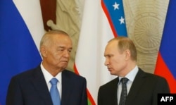 Karimov va Putin