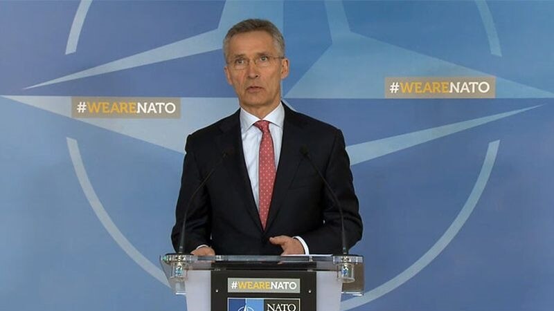 НАТО протера седум руски дипломати