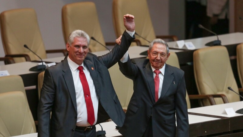 Президенти жаңы, багыты эски Куба