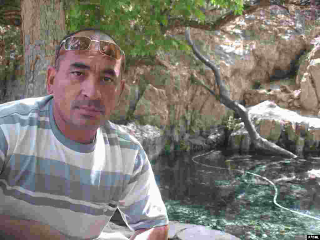 Зиёрати Чилучорчашма #37