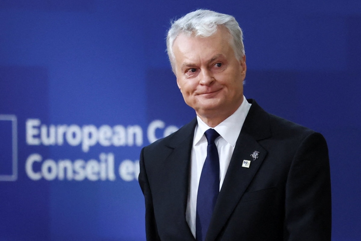 Вісім країн Європи закликали ЄС заборонити в’їзд колишнім російським військовим – Науседа