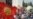 Bishkek Police Fire Tear Gas At Protesters