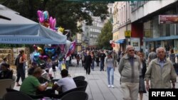 Sarajevo, foto: Midhat Poturović