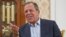 Глава МИД России Сергей Лавров 