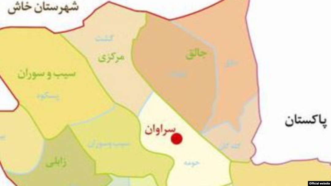 منطقه سراوان در ماه‌های گذشته محل عملیات‌های متعدد گروه جيش‌العدل علیه ماموران مرزبانی و سپاه پاسداران ایران بوده است.